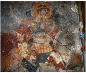 Paleochora fresco