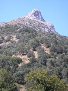 Sarakina Mountain