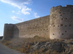 Aptera Turk fort