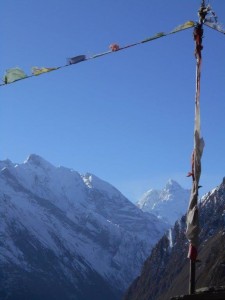 Ganesh Himal 2
