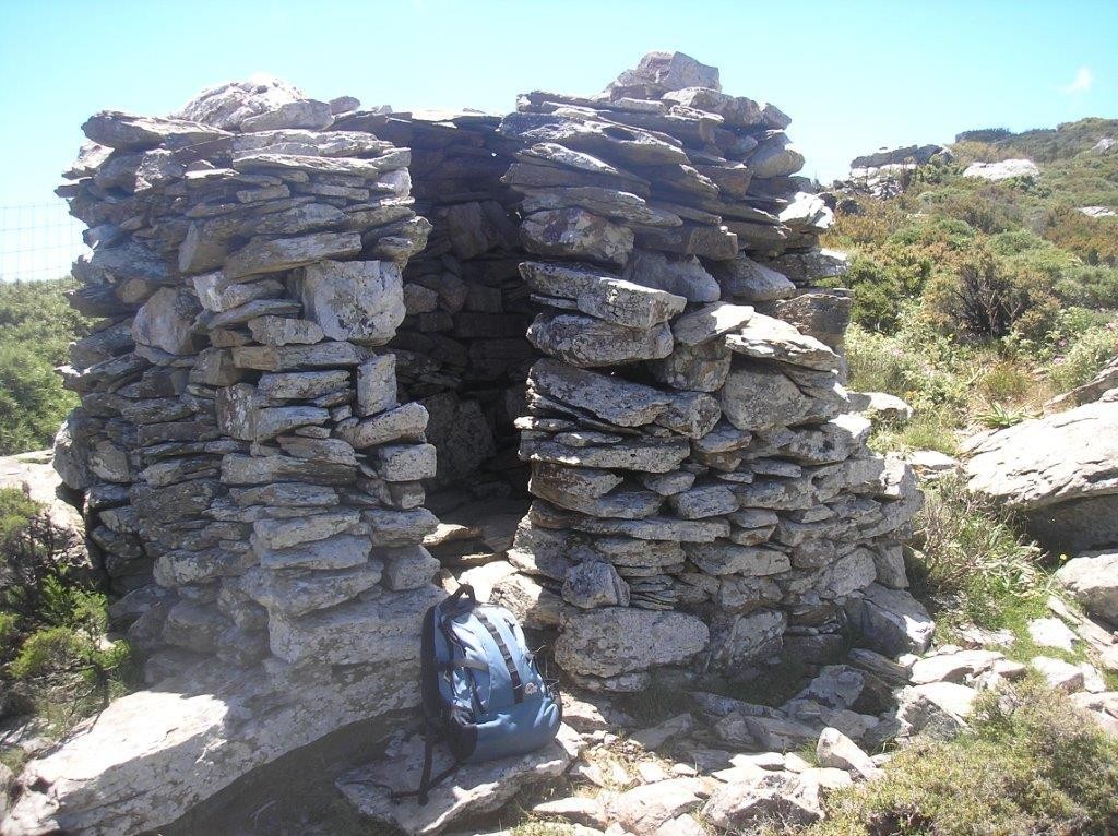 Kastri shepherd's hut